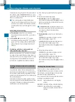 Предварительный просмотр 143 страницы Mercedes-Benz E-Class 2011 Owner'S Manual