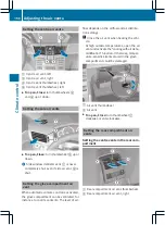 Предварительный просмотр 153 страницы Mercedes-Benz E-Class 2011 Owner'S Manual