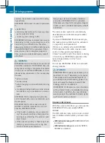 Предварительный просмотр 189 страницы Mercedes-Benz E-Class 2011 Owner'S Manual