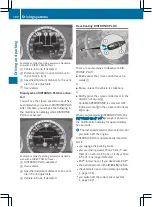 Предварительный просмотр 195 страницы Mercedes-Benz E-Class 2011 Owner'S Manual