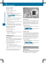 Предварительный просмотр 201 страницы Mercedes-Benz E-Class 2011 Owner'S Manual