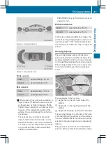 Предварительный просмотр 204 страницы Mercedes-Benz E-Class 2011 Owner'S Manual