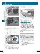 Предварительный просмотр 227 страницы Mercedes-Benz E-Class 2011 Owner'S Manual