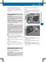 Предварительный просмотр 228 страницы Mercedes-Benz E-Class 2011 Owner'S Manual