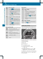 Предварительный просмотр 235 страницы Mercedes-Benz E-Class 2011 Owner'S Manual