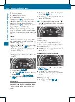 Предварительный просмотр 253 страницы Mercedes-Benz E-Class 2011 Owner'S Manual