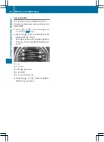 Предварительный просмотр 255 страницы Mercedes-Benz E-Class 2011 Owner'S Manual