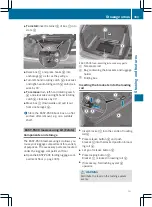 Предварительный просмотр 306 страницы Mercedes-Benz E-Class 2011 Owner'S Manual