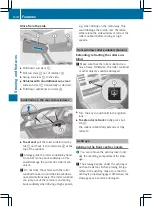 Предварительный просмотр 313 страницы Mercedes-Benz E-Class 2011 Owner'S Manual