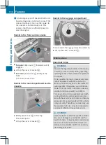 Предварительный просмотр 315 страницы Mercedes-Benz E-Class 2011 Owner'S Manual