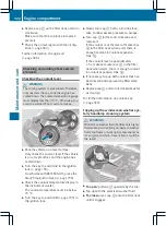 Предварительный просмотр 327 страницы Mercedes-Benz E-Class 2011 Owner'S Manual