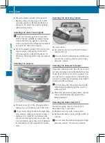 Предварительный просмотр 333 страницы Mercedes-Benz E-Class 2011 Owner'S Manual