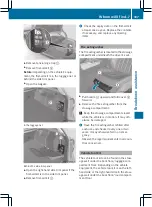 Предварительный просмотр 340 страницы Mercedes-Benz E-Class 2011 Owner'S Manual