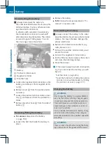 Предварительный просмотр 355 страницы Mercedes-Benz E-Class 2011 Owner'S Manual