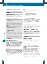 Предварительный просмотр 391 страницы Mercedes-Benz E-Class 2011 Owner'S Manual