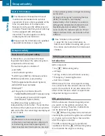 Preview for 40 page of Mercedes-Benz E-Class 2012 Operator'S Manual