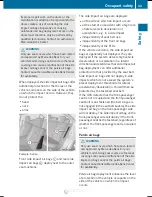 Preview for 45 page of Mercedes-Benz E-Class 2012 Operator'S Manual