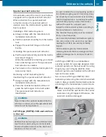 Preview for 61 page of Mercedes-Benz E-Class 2012 Operator'S Manual