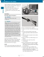 Preview for 62 page of Mercedes-Benz E-Class 2012 Operator'S Manual