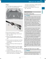 Preview for 63 page of Mercedes-Benz E-Class 2012 Operator'S Manual