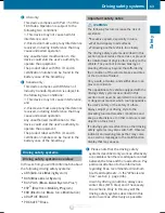 Preview for 65 page of Mercedes-Benz E-Class 2012 Operator'S Manual