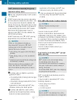 Preview for 68 page of Mercedes-Benz E-Class 2012 Operator'S Manual