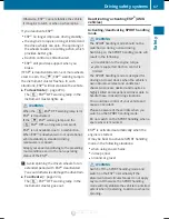 Preview for 69 page of Mercedes-Benz E-Class 2012 Operator'S Manual