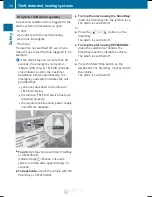 Preview for 74 page of Mercedes-Benz E-Class 2012 Operator'S Manual