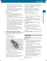 Preview for 77 page of Mercedes-Benz E-Class 2012 Operator'S Manual