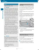 Preview for 84 page of Mercedes-Benz E-Class 2012 Operator'S Manual