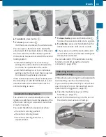 Preview for 85 page of Mercedes-Benz E-Class 2012 Operator'S Manual