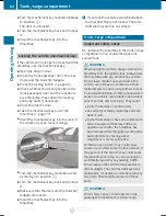 Preview for 86 page of Mercedes-Benz E-Class 2012 Operator'S Manual