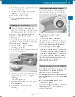 Preview for 91 page of Mercedes-Benz E-Class 2012 Operator'S Manual