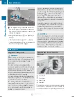 Preview for 92 page of Mercedes-Benz E-Class 2012 Operator'S Manual