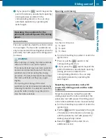 Preview for 97 page of Mercedes-Benz E-Class 2012 Operator'S Manual