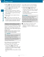 Preview for 98 page of Mercedes-Benz E-Class 2012 Operator'S Manual