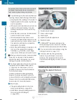 Preview for 102 page of Mercedes-Benz E-Class 2012 Operator'S Manual