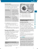 Preview for 105 page of Mercedes-Benz E-Class 2012 Operator'S Manual