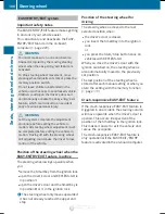 Preview for 110 page of Mercedes-Benz E-Class 2012 Operator'S Manual