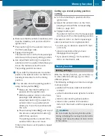 Preview for 113 page of Mercedes-Benz E-Class 2012 Operator'S Manual