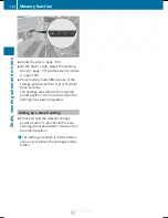 Preview for 114 page of Mercedes-Benz E-Class 2012 Operator'S Manual