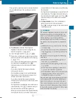 Preview for 121 page of Mercedes-Benz E-Class 2012 Operator'S Manual