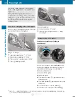 Preview for 124 page of Mercedes-Benz E-Class 2012 Operator'S Manual