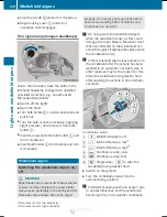 Preview for 126 page of Mercedes-Benz E-Class 2012 Operator'S Manual