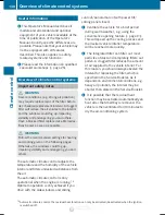 Preview for 132 page of Mercedes-Benz E-Class 2012 Operator'S Manual