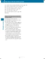 Preview for 134 page of Mercedes-Benz E-Class 2012 Operator'S Manual