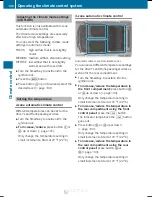 Preview for 138 page of Mercedes-Benz E-Class 2012 Operator'S Manual