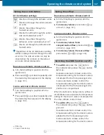 Preview for 139 page of Mercedes-Benz E-Class 2012 Operator'S Manual