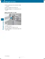 Preview for 144 page of Mercedes-Benz E-Class 2012 Operator'S Manual