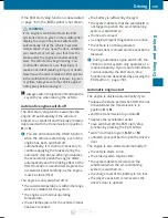 Preview for 151 page of Mercedes-Benz E-Class 2012 Operator'S Manual